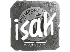 Austin 2025isak (Foil)