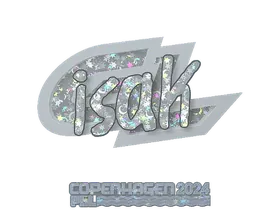 Copenhagen 2024isak (Glitter)