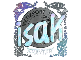 Austin 2025isak (Holo)