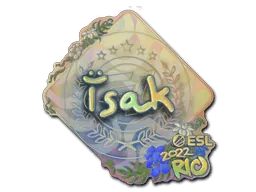 Rio 2022isak (Holo)