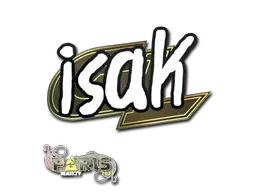 Paris 2023isak