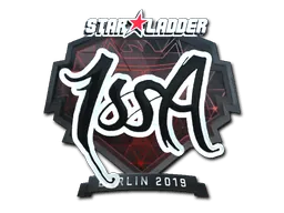 Berlin 2019ISSAA (Foil)