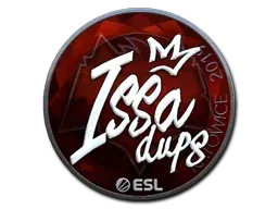 Katowice 2019ISSAA (Foil)