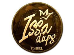 Katowice 2019ISSAA (Gold)