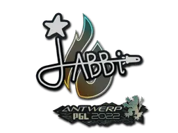 Antwerp 2022jabbi