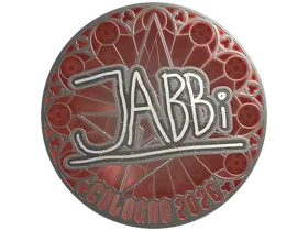 Cologne 2026jabbi (Foil)