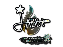 Antwerp 2022jabbi (Glitter)