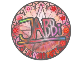 Cologne 2026jabbi (Holo)