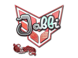 Paris 2023jabbi (Holo)