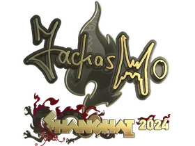 Shanghai 2024jackasmo (Gold)