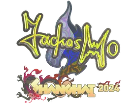 Shanghai 2024jackasmo (Holo)