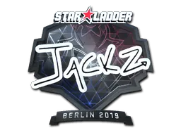 Berlin 2019JaCkz (Foil)