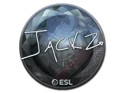 Katowice 2019JaCkz (Foil)