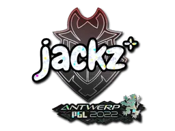Antwerp 2022JaCkz (Glitter)