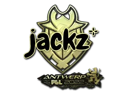 Antwerp 2022JaCkz (Gold)