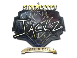 Berlin 2019JaCkz (Gold)