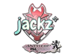 Antwerp 2022JaCkz (Holo)