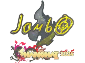 Shanghai 2024jambo (Glitter)