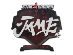 Berlin 2019Jame