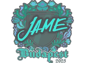 Budapest 2025Jame