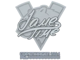 Copenhagen 2024Jame