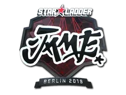 Berlin 2019Jame (Foil)