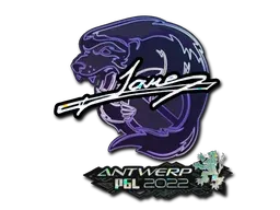 Antwerp 2022Jame (Glitter)