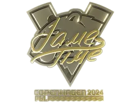 Copenhagen 2024Jame (Gold)