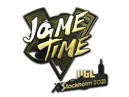 Stockholm 2021Jame (Gold)