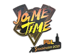 Stockholm 2021Jame (Holo)