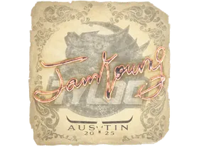 Austin 2025JamYoung