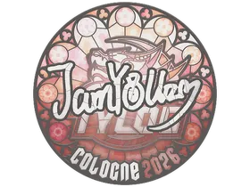 Cologne 2026JamYoung