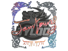 Austin 2025JamYoung (Holo)