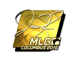 MLG Columbus 2016jasonR (Gold)