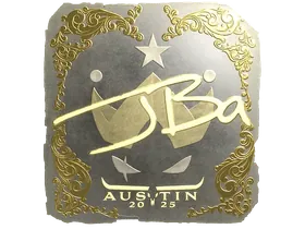 Austin 2025JBa (Gold)