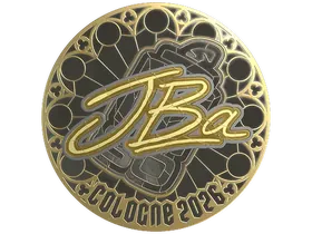 Cologne 2026JBa (Gold)