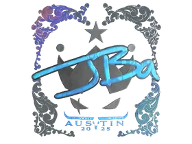 Austin 2025JBa (Holo)