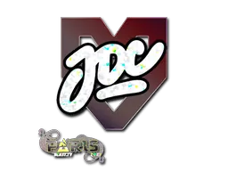 Paris 2023JDC (Glitter)