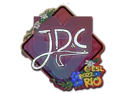 Rio 2022JDC (Glitter)