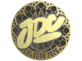 Cologne 2026JDC (Gold)