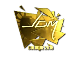GoldCologne 2016