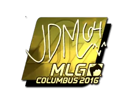 GoldMLG Columbus 2016