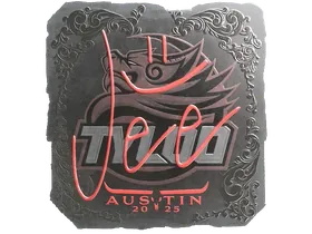 Austin 2025Jee (Foil)