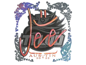 Austin 2025Jee (Holo)