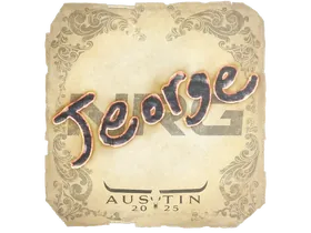 Austin 2025jeorge