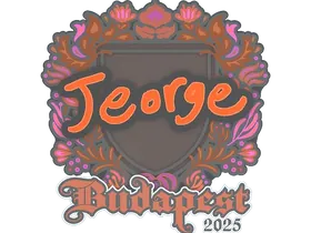 Budapest 2025jeorge