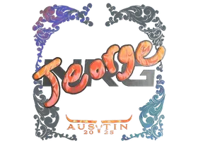 Austin 2025jeorge (Holo)