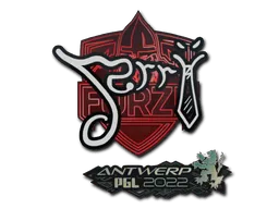 Antwerp 2022Jerry