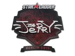 Berlin 2019Jerry