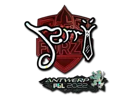Antwerp 2022Jerry (Glitter)